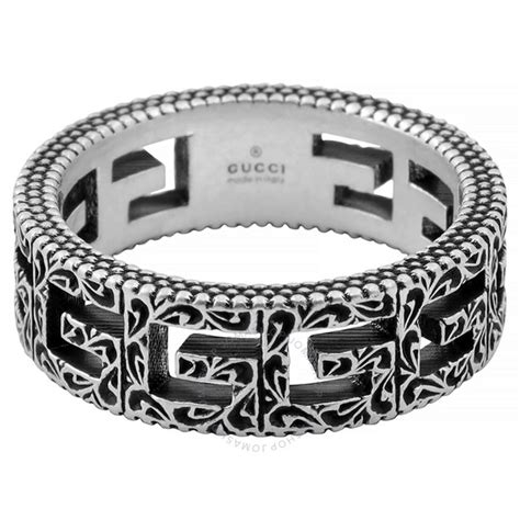 gucci g cube ring|More.